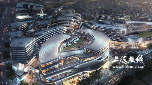 全面对接服务上海进博会 绿地全球商品贸易港启动