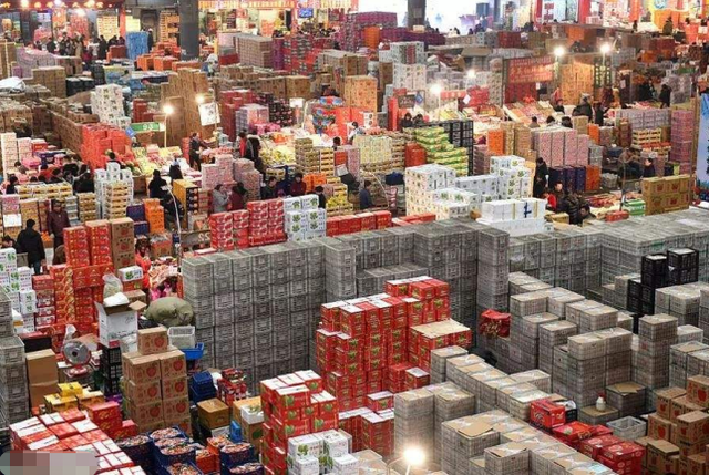 西安义乌小商品批发市场地址在哪里(义乌小商品批发市场地址.