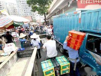北京新发地疫情暴露农副产品流通设施体系滞后问题 批发市场亟需推进现代化建设