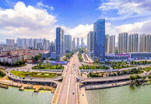 山东人口最多面积最大的城市,即将开通高铁,助推国际物流城建设