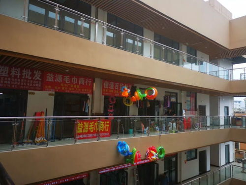 信阳老牌申泰商贸城批发市场,蝶变归来