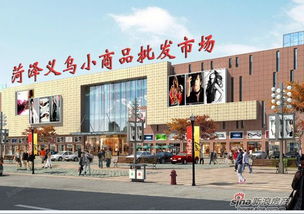 义乌小商品批发市场的市场交通