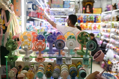 走进义乌国际商贸城 商品批发贸易的全球枢纽