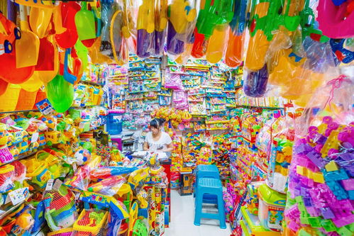 从贫困县到全球第一 小商品市场的蜕变之路